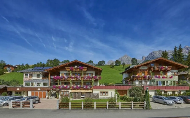 Pension & Appartements Anny