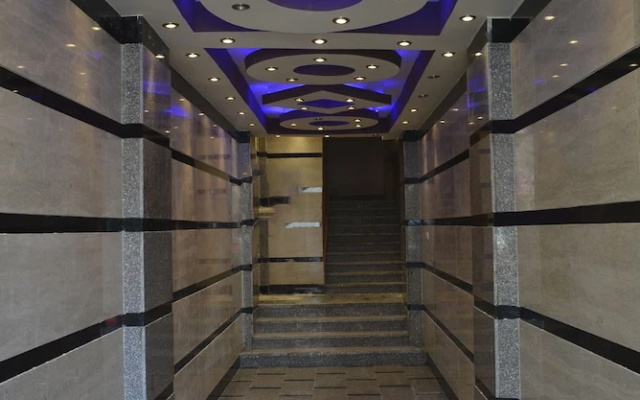 Sufi Pyramids Inn