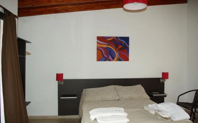 Amaikén Suites
