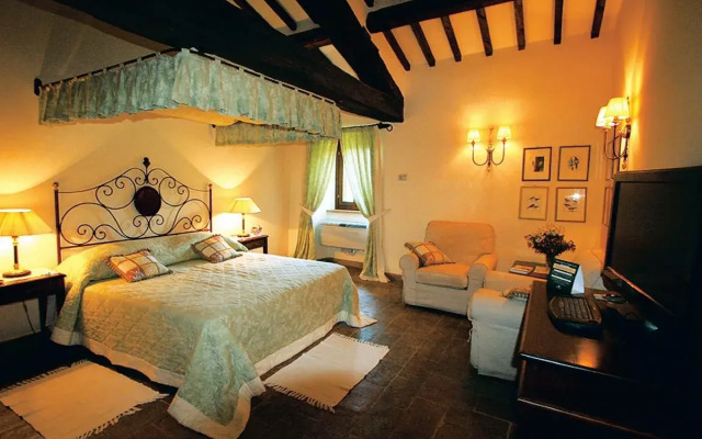 Relais Villa Monte Solare