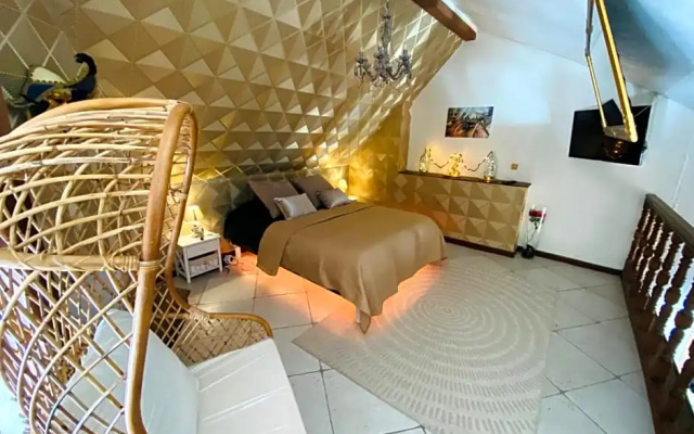 Le Rêve d'une Nuit suite Venise