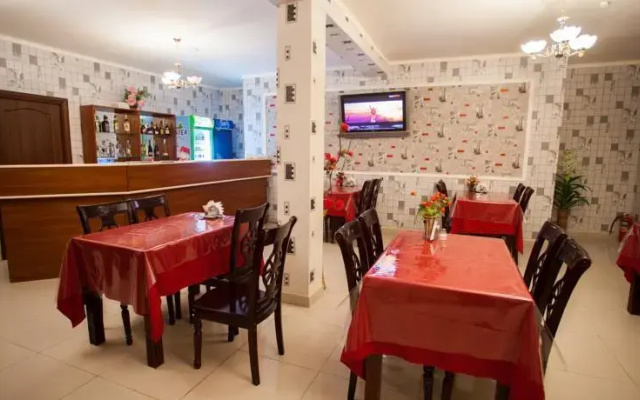 Aidana Hotel