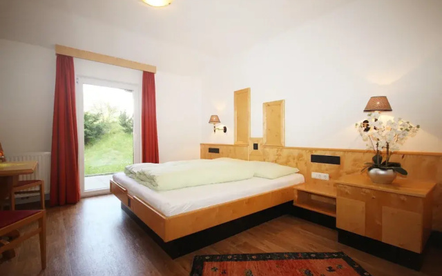 Apartment in Ischgl With a Balcony