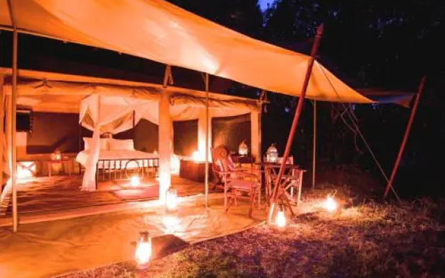 Sentinel Mara Camp