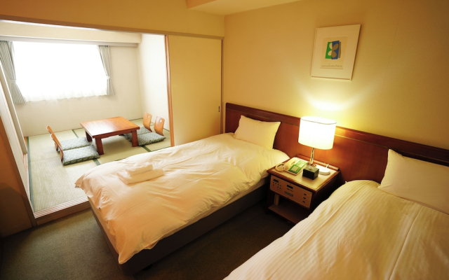 Trip7 Yuzawa Sky Onsen Hotel