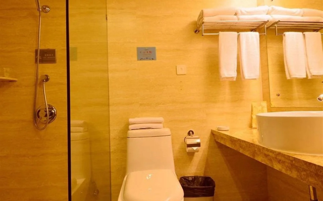Star Shine Hotel Huanggang