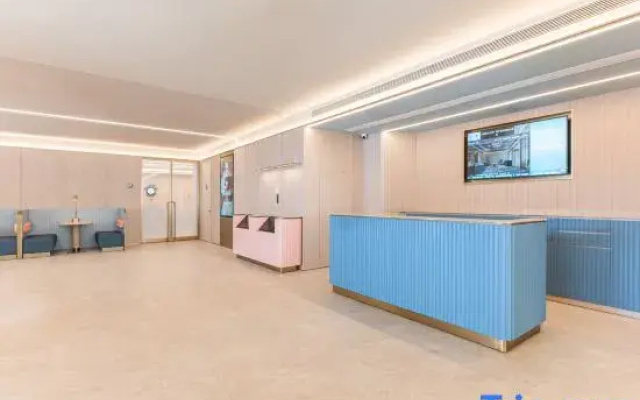 HanTing Hotel (Qingdao Ningxia Road Subway Station)