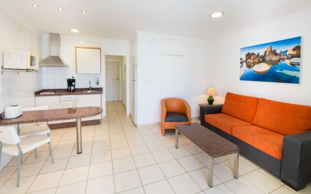 Апартаменты Apartamentos Arco Iris