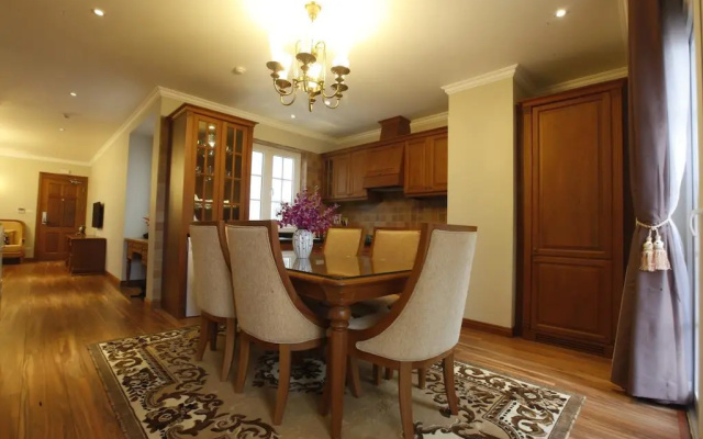 Thai Hoang Apartment