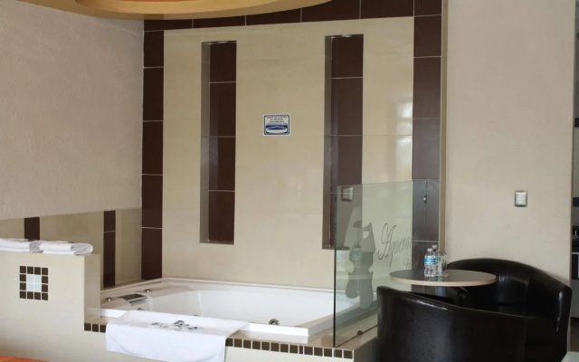 Hotel Aqueronte