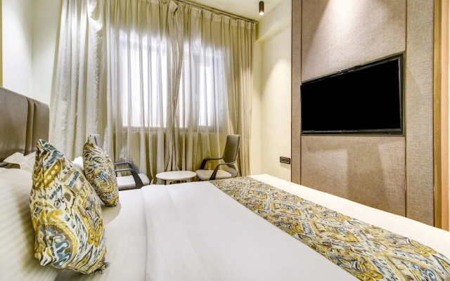 Fabhotel Prime Oasis Blue