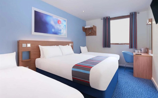 Travelodge Liverpool Central The Strand