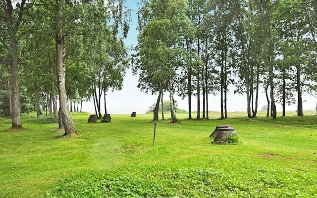 5 Person Holiday Home in Hassleholm-by Traum