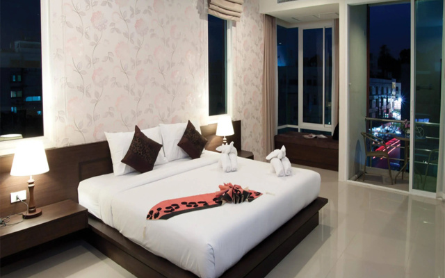 Krabi River View Hotel