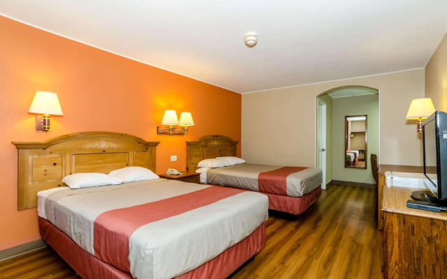 Motel 6 Newark, DE