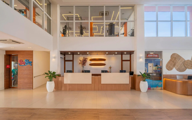 Beach Park Wellness Resort