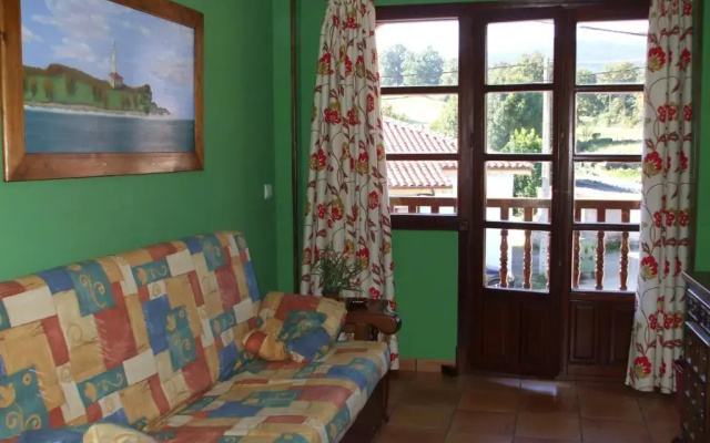 Apartamentos La Corraliza
