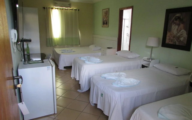 Hotel Industrial Contagem