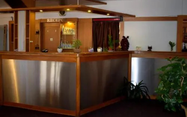 Hotel Rozkoš