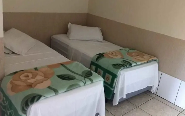 Hotel Balneário Itapocorói