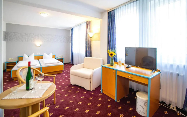 Hotel Gasthof Zur Heinzebank