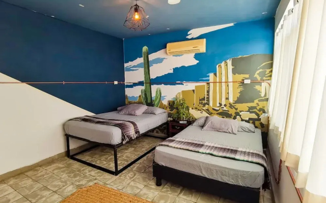 Hotel Casa los Abuelos