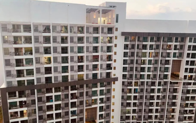 Couples Mind Relaxing Highfloor Staycation 9