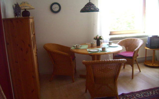 Langeness in Haus Halligblick