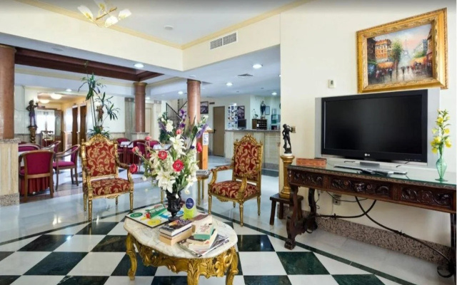 Hotel Avenida Tropical