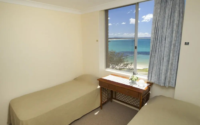Beachpoint Unit 401