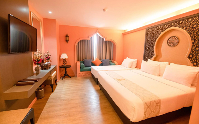 Amman Unique Hotel