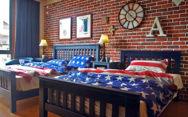 Sanya Onlyblue Art inn