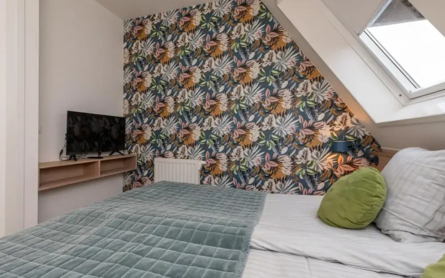 Apartment in Zoutelande Near the Beach