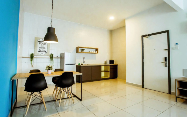 Da Men Sunway Subang By ODY Suites