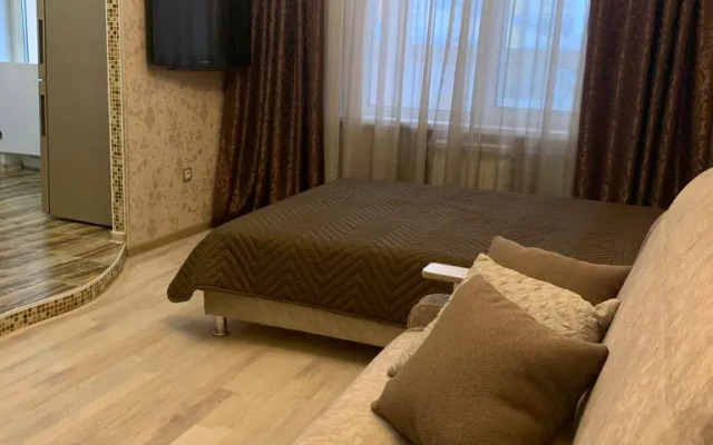 Pritomskij 9 Odnokomnatnye apartamenty ZhK "Kemerovo-Siti"