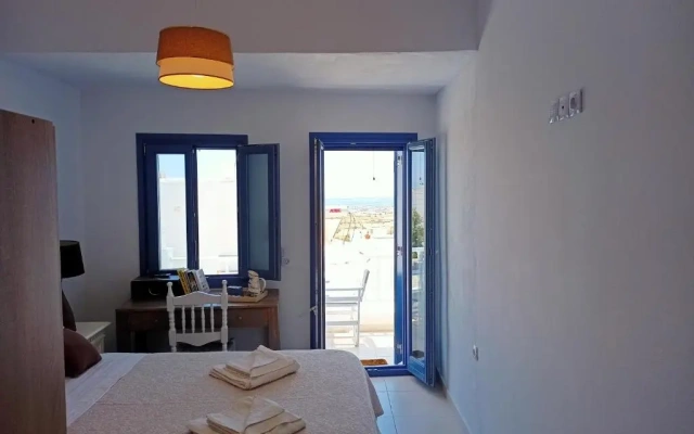 Amphitrite's Haven - Cycladic House in Marpissa, Paros