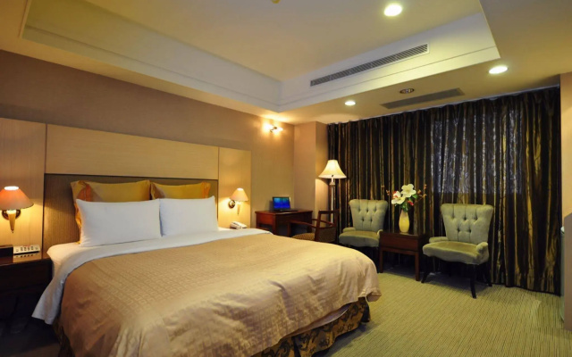 Sunrise Business Hotel - Tamsui