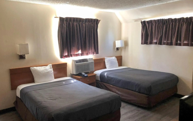 Motel 6 Jacksonville, FL - South