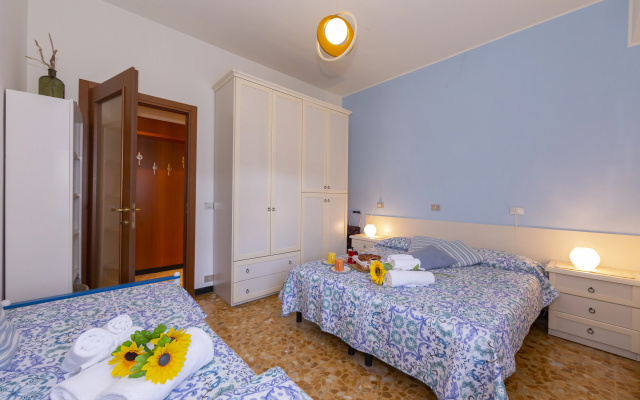 Bluemind Air Comfort - 500m from sea