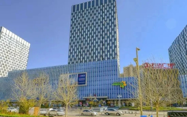 Lime Seaview E-sports Homestay (Wanda Plaza)