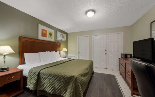 Knights Inn Burlington