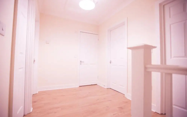 St James Apartments