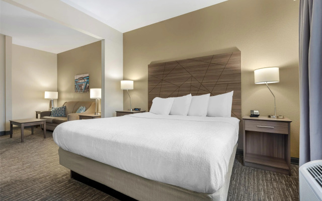 Best Western Brockport Inn & Suites