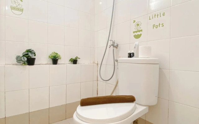 1Br Bassura City Apartment Near Bassura Mall