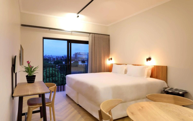 Hyatt House Johannesburg Rosebank
