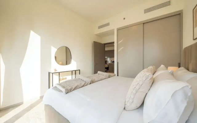 1 BR Apt in Grande