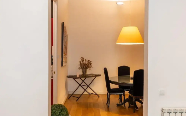 Apartamento Deluxe de dos Habitaciones