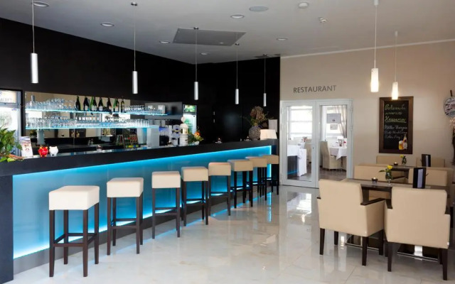 Kurhotel Pyramide Sibyllenbad