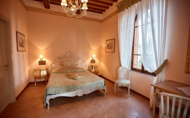 Hotel Villa il Patriarca