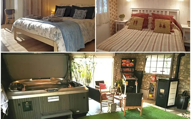Le Grand Cèdre SPA et détente